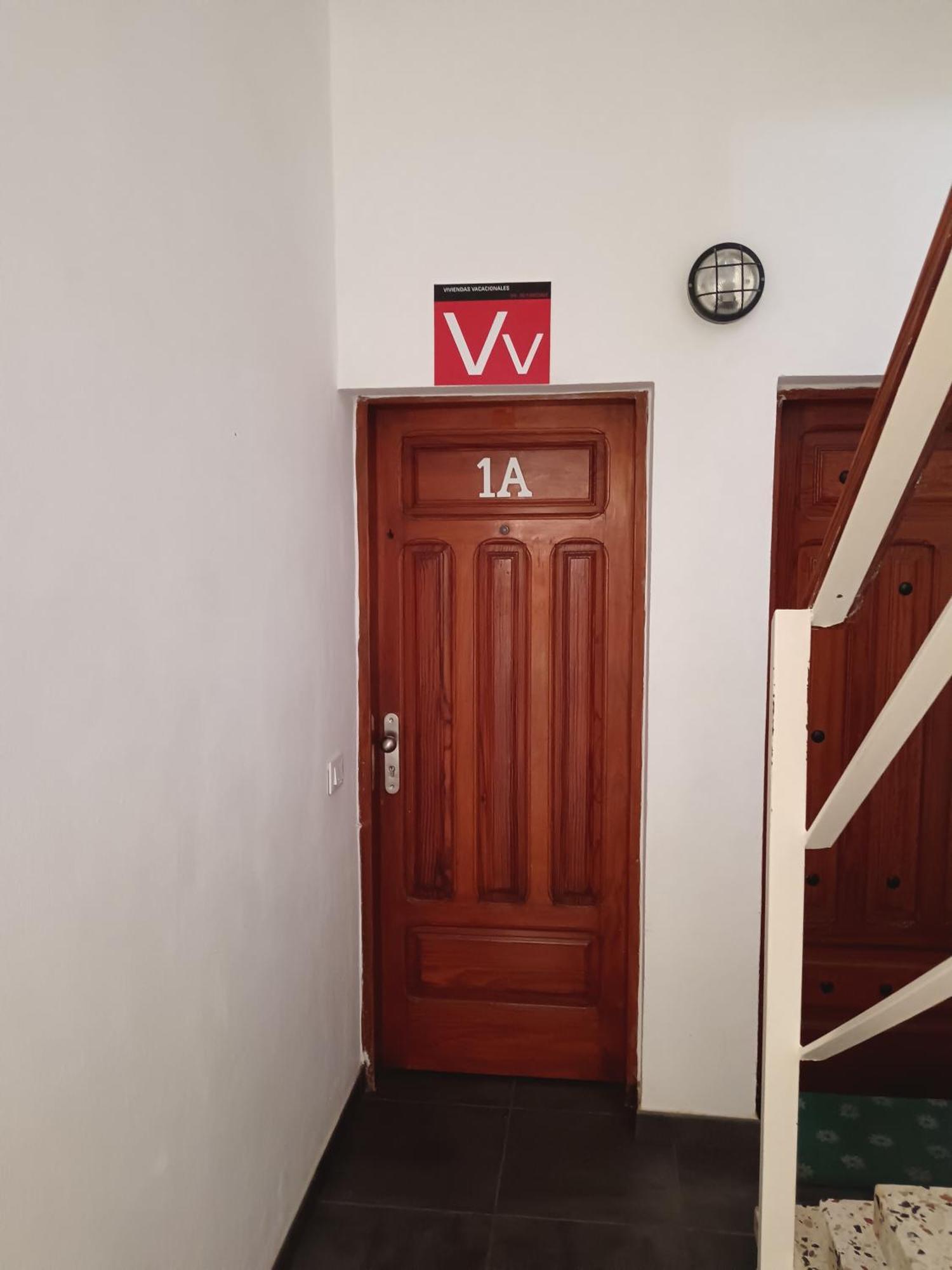 Вілла Altavista Арукас Екстер'єр фото